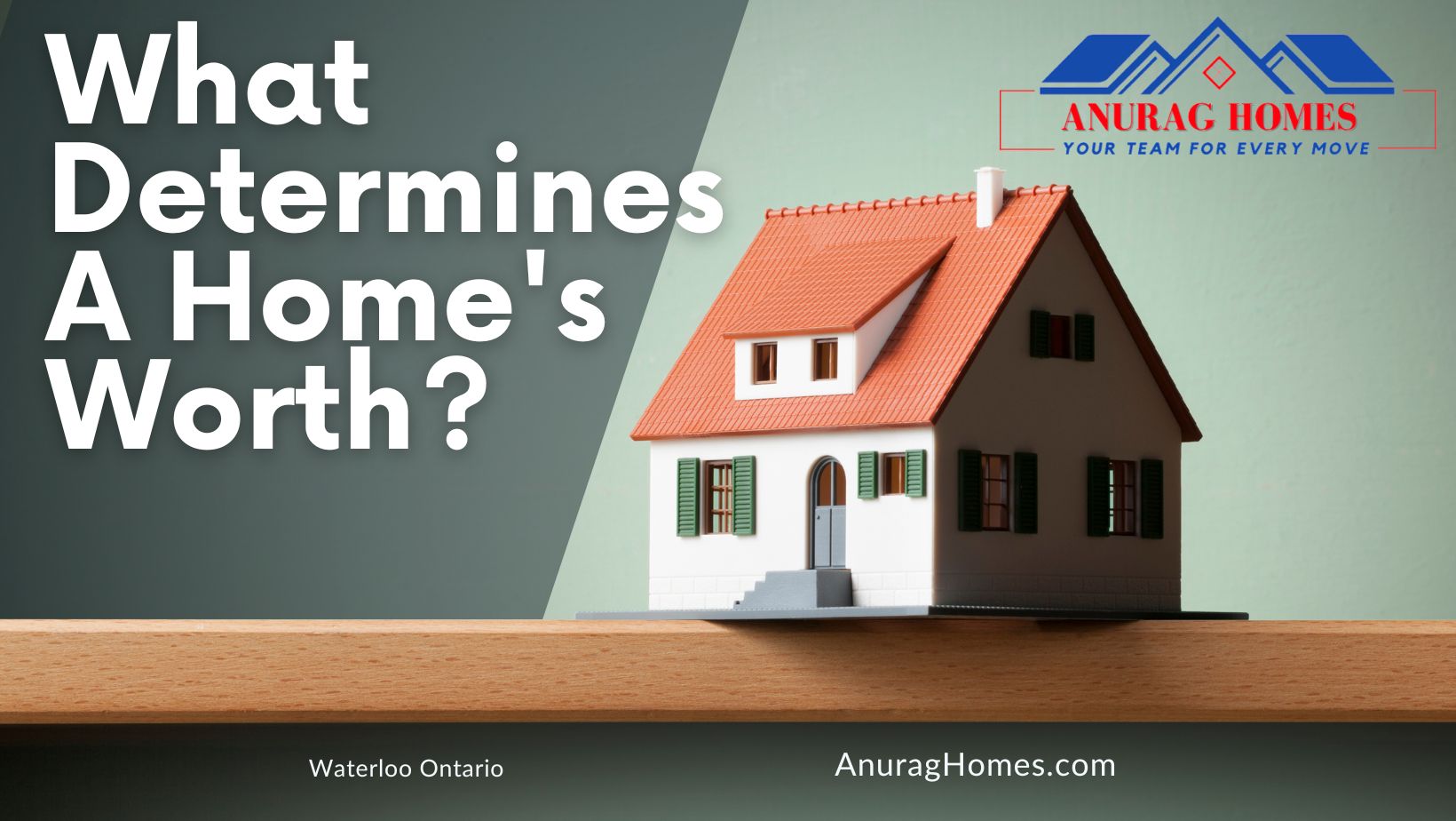 What Determines A Home's Worth? 