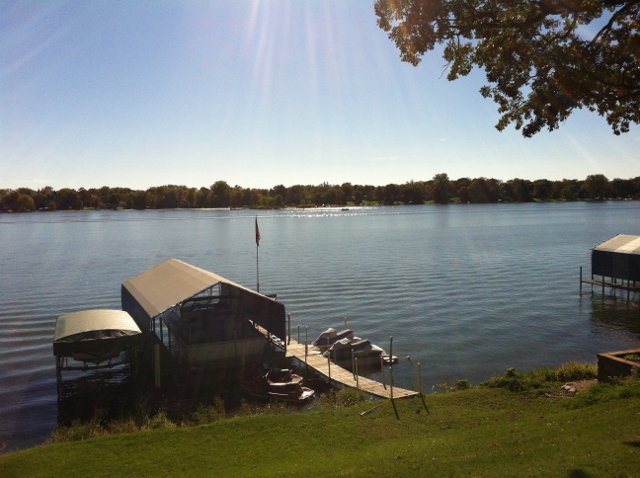 Harrison Bay - Lake Minnetonka