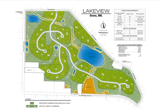 Lakeview Golf Course, Detroit Lakes, Minnesota - Golf course ...