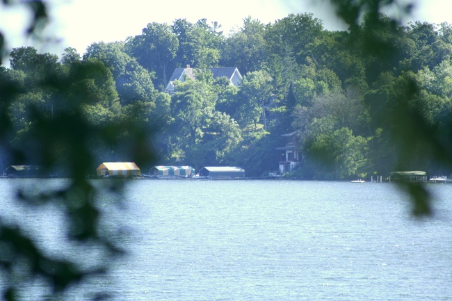 South Upper Lake - Lake Minnetonka