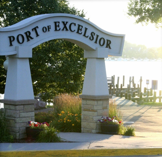 Port of Excelsior - Lake Minnetonka