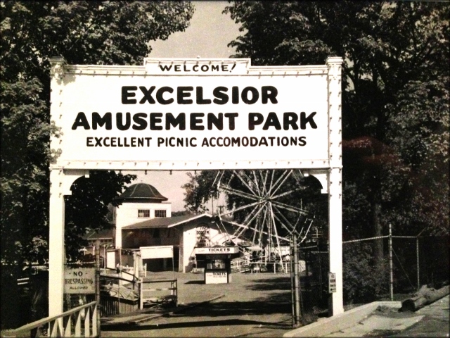 Excelsior Amusement Park - Lake Minnetonka Excelsior Amusement Park - Lake Minnetonka
