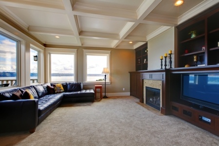 Bedroom Staging