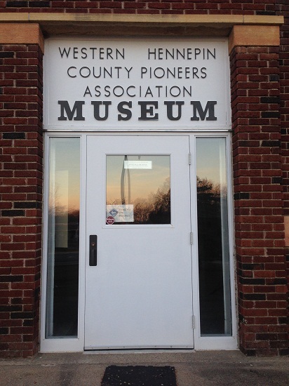 Pioneer Museum - Long Lake Minnesota