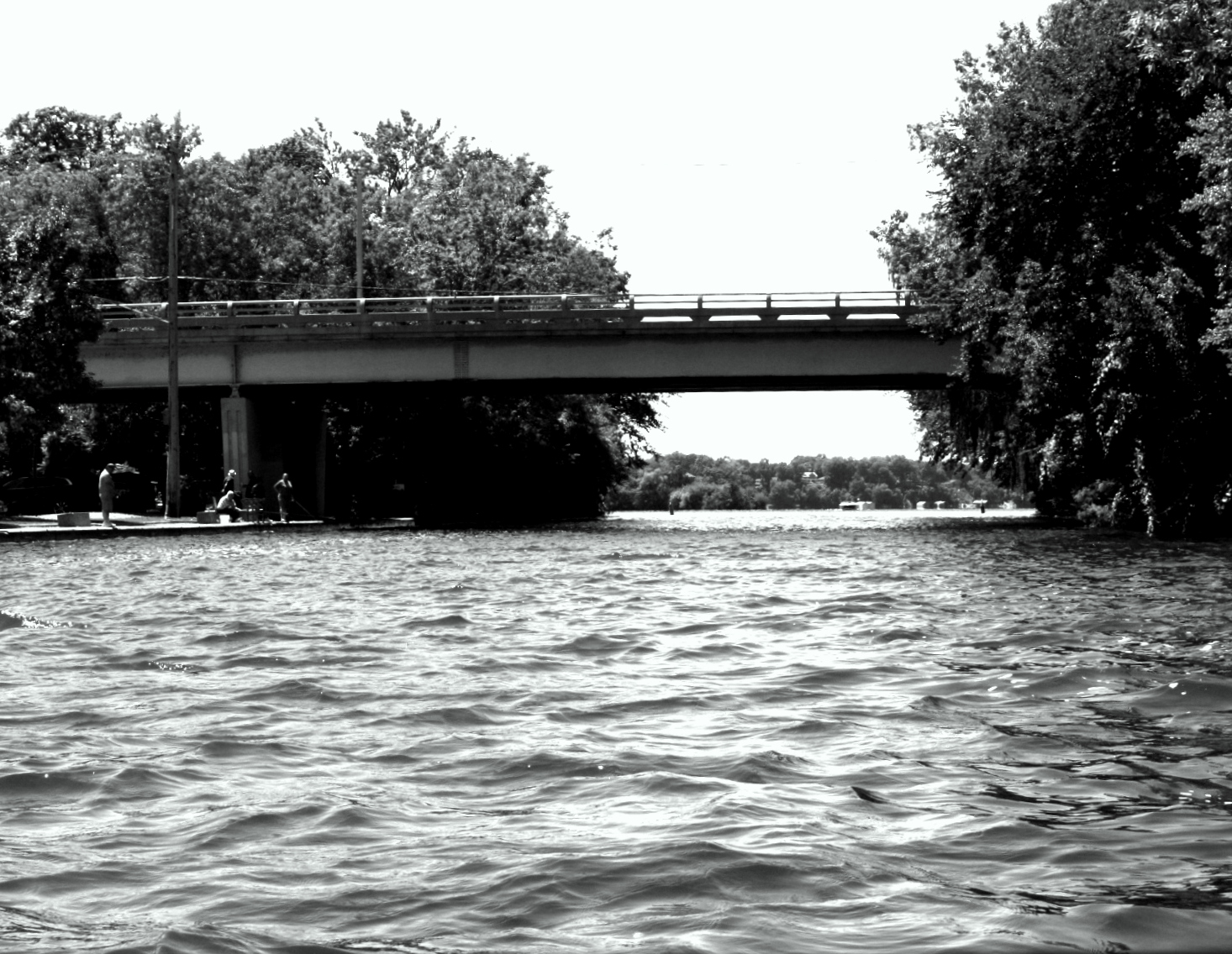 Narrows Channel - Tonka Bay Minnesota