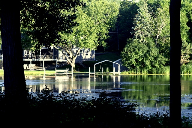 Woolsey Channel - Woodland Minnesota