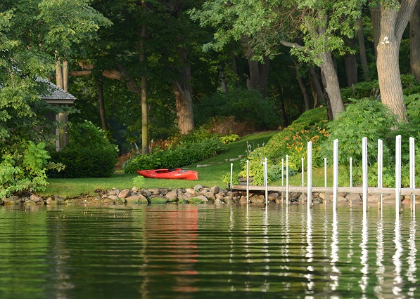 Wayzata Bay - Woodland Minnesota