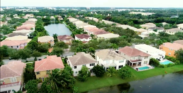 Homes for Sale in Miramar FL