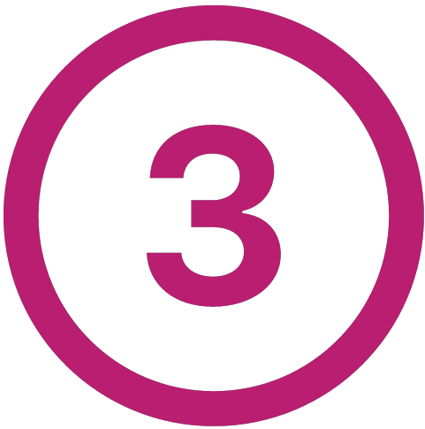 three