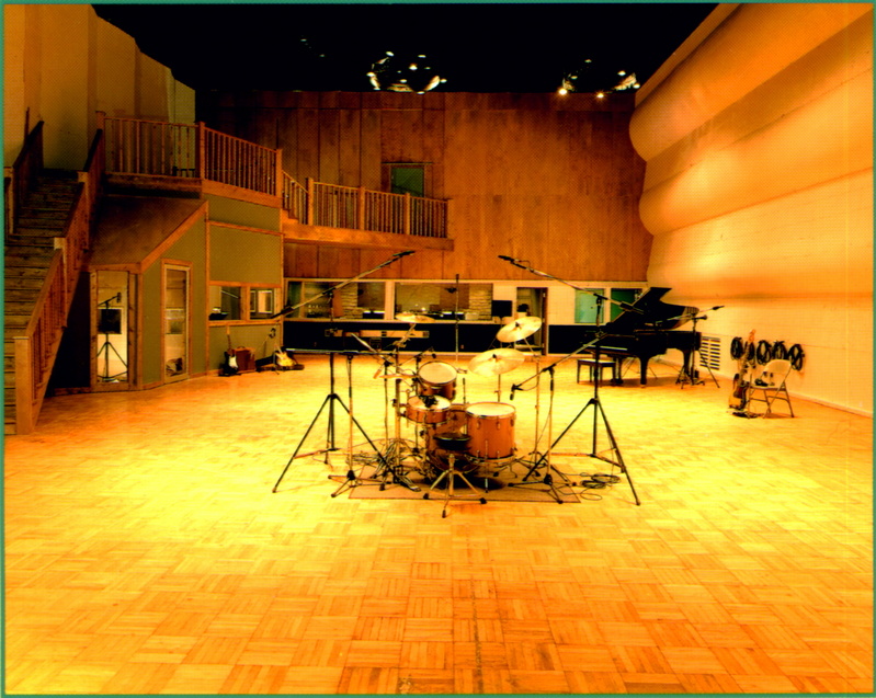 Nashville Recording Studio