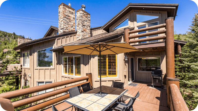 The Cove At Sun Peak Winter Park Homes For Sale Park City Park City