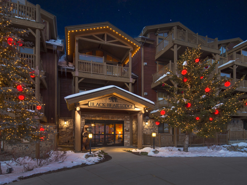 Black Bear Lodge Homes for Sale Park City - Park City UT Real Estate