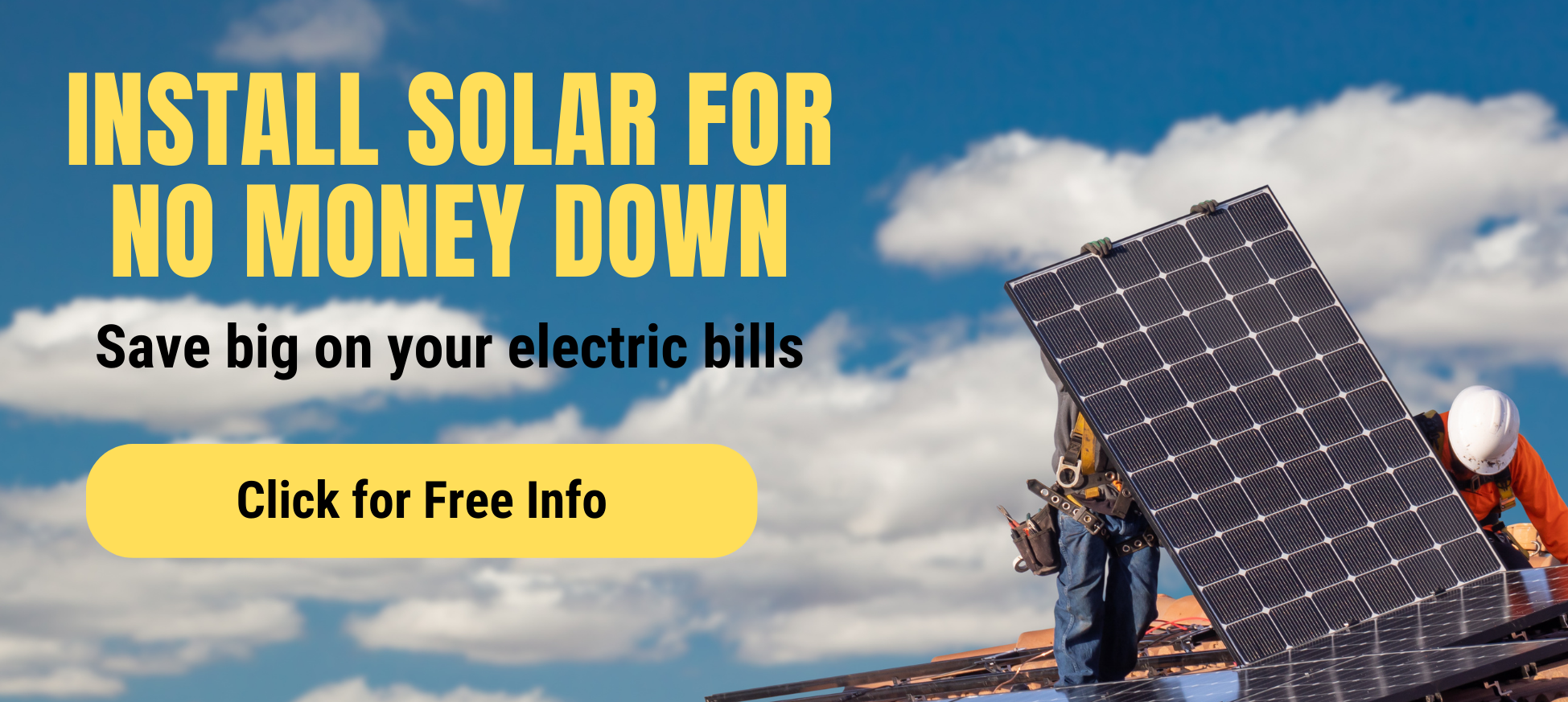 solar no down payment