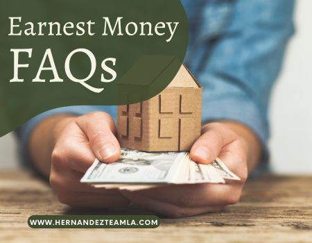 What is Earnest Money?