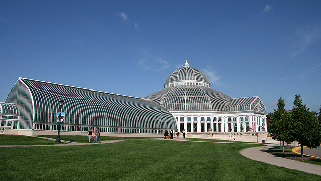 Como Conservatory Celebrates 100 Years