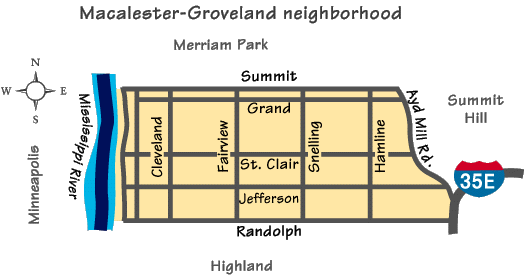 Mac Groveland Real Estate