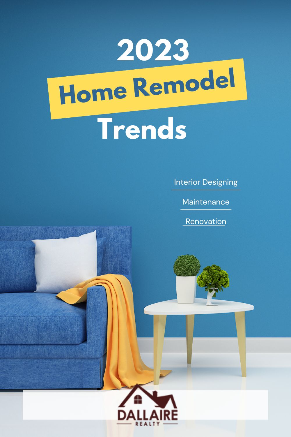 2023 Home Remodel Trends