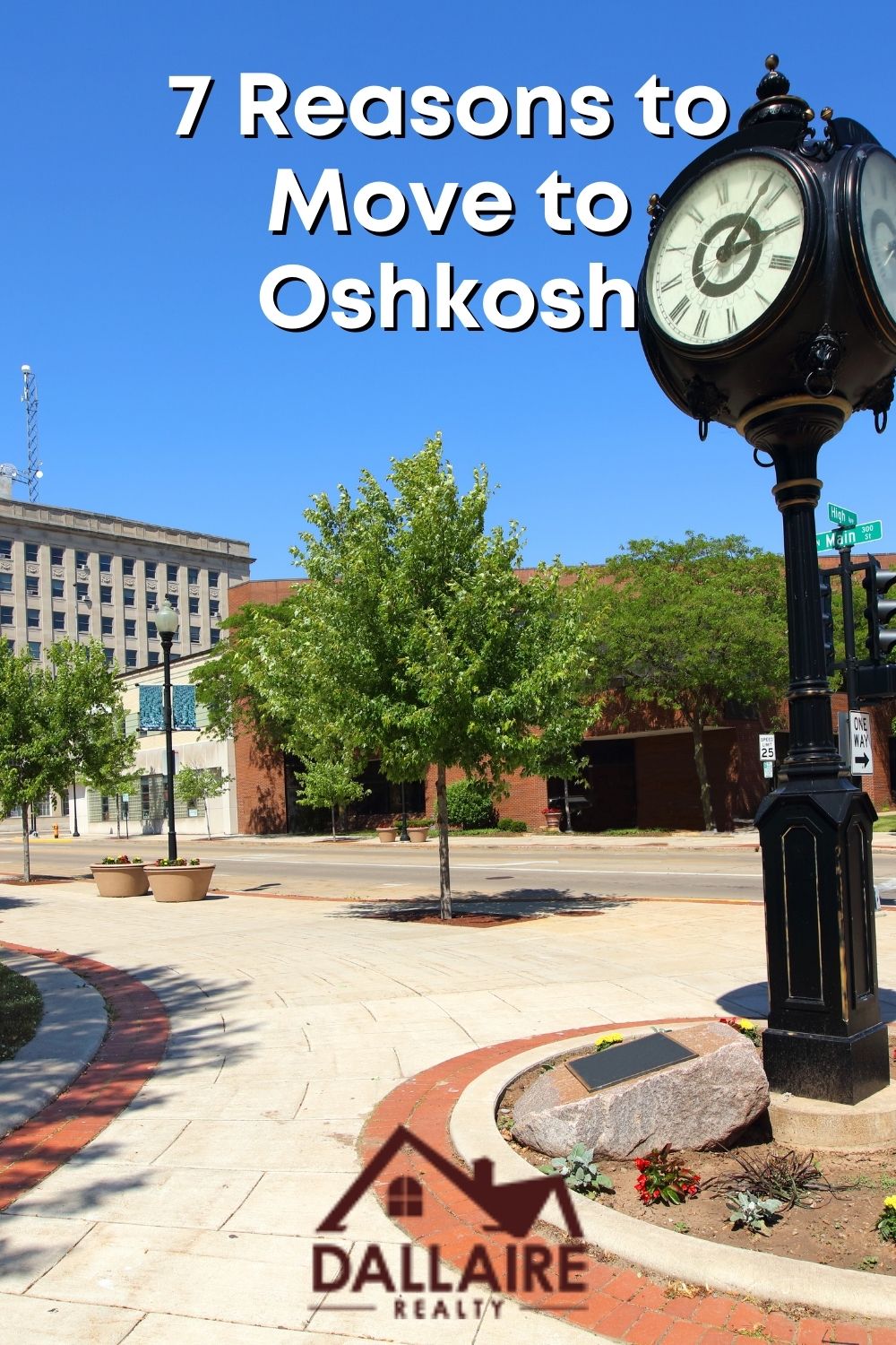 7 Reasons to Move to Oshkosh 7 Reasons to Move to Oshkosh