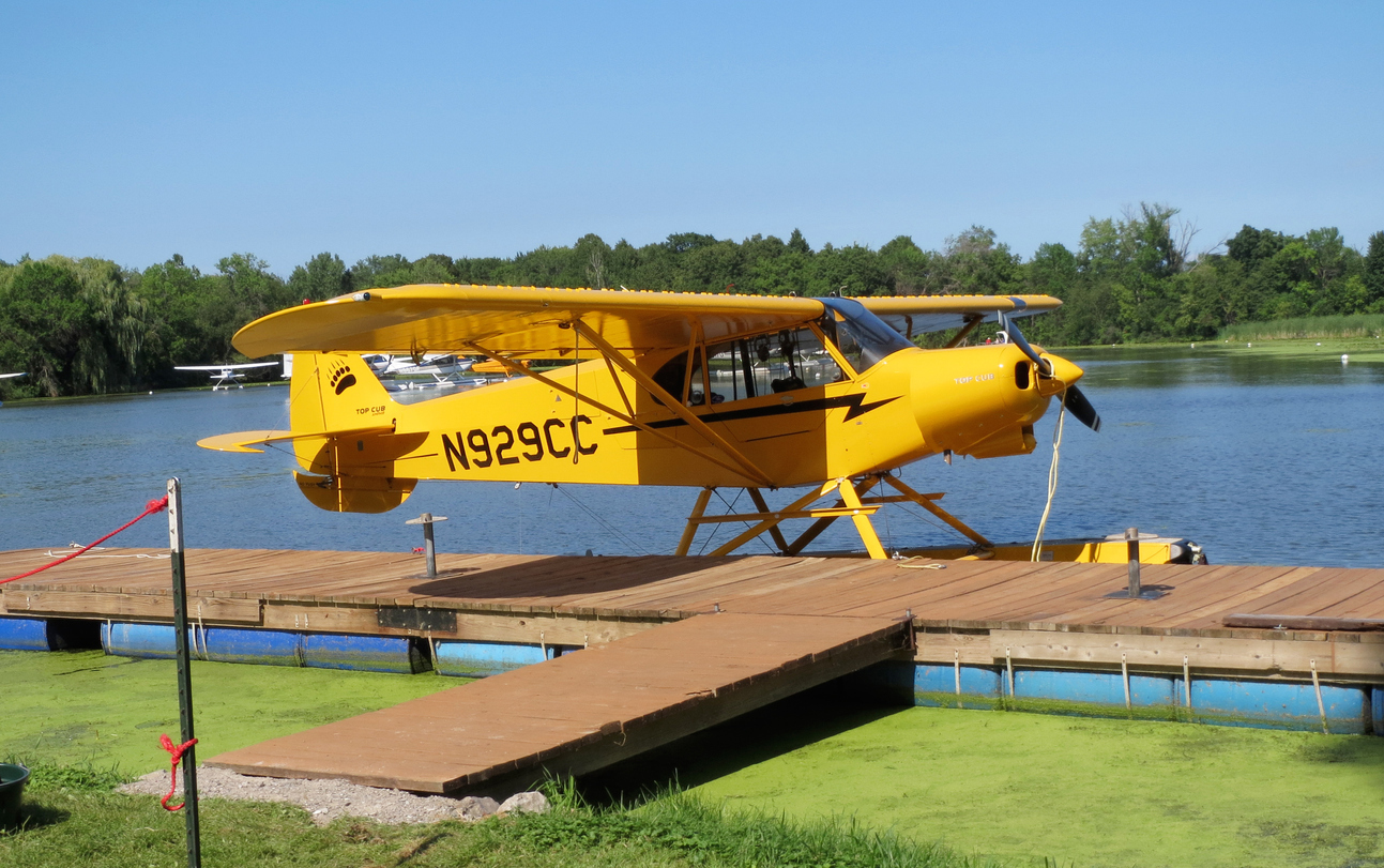 Visit EAA AirVenture in Oshkosh Wisconsin