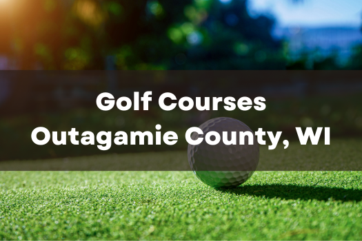 Golf Courses in Outagamie County
