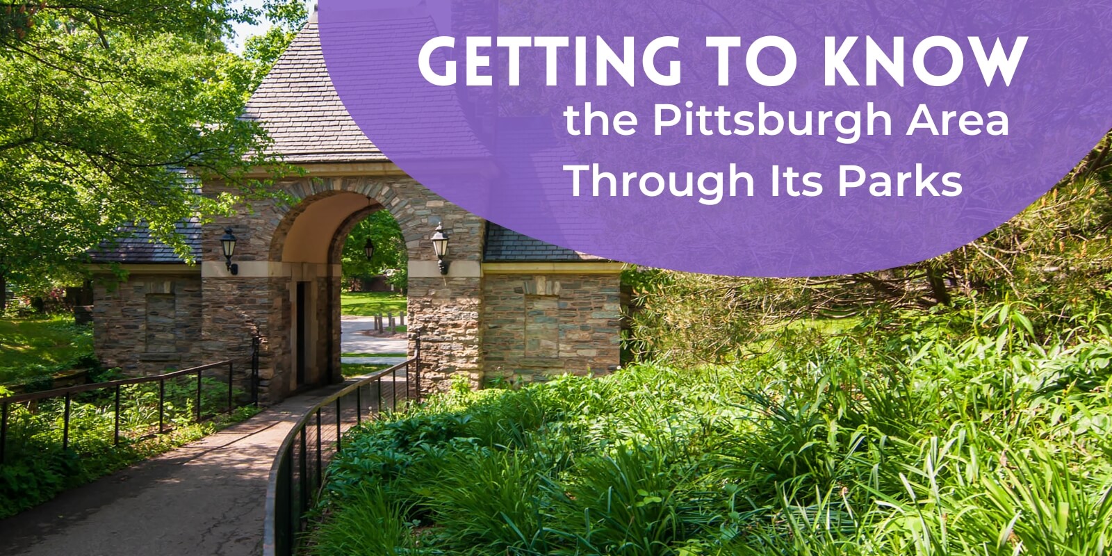Discover Pittsburgh's Natural Wonders: Parks & Green Spaces