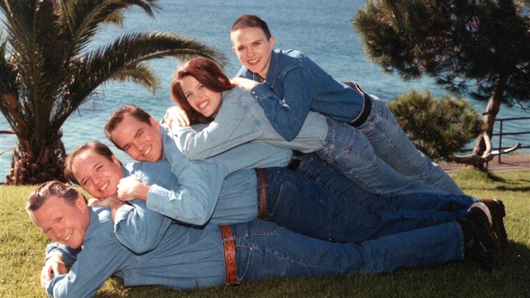Awkward Family Photo