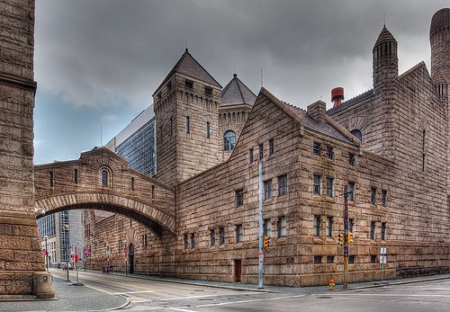 Allegheny County Courthouse and Jail Complex