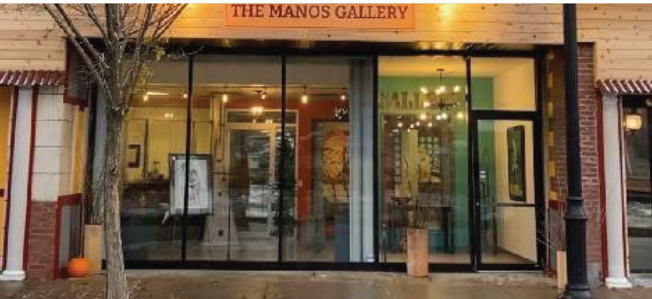 Manos Gallery