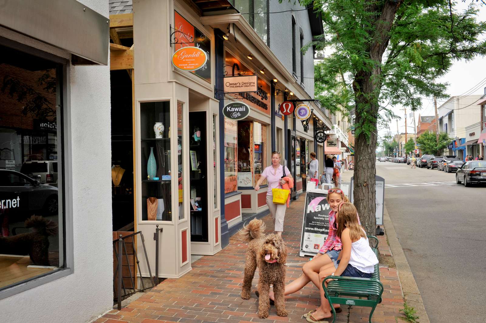 Pittsburgh's Top Dog Friendly Spots: Make It a Day With Your Furry