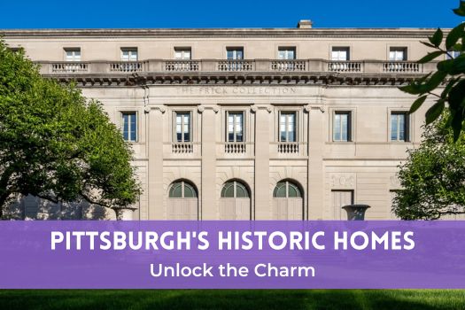 Pittsburgh's Historic Homes