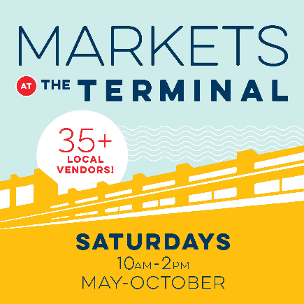 Markets at The Terminal