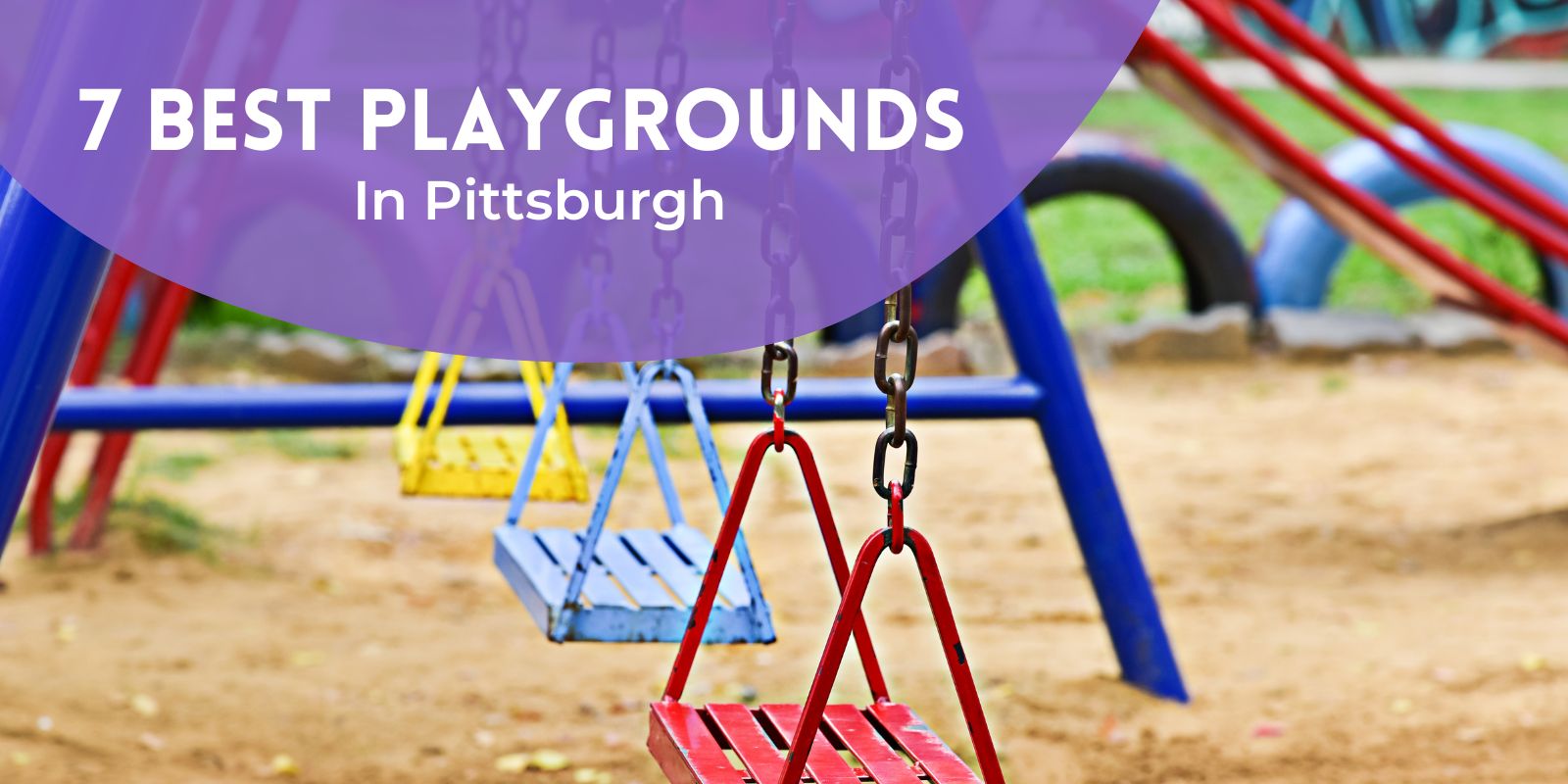 Frick Park in Pittsburgh, Pennsylvania - Kid-friendly Attractions