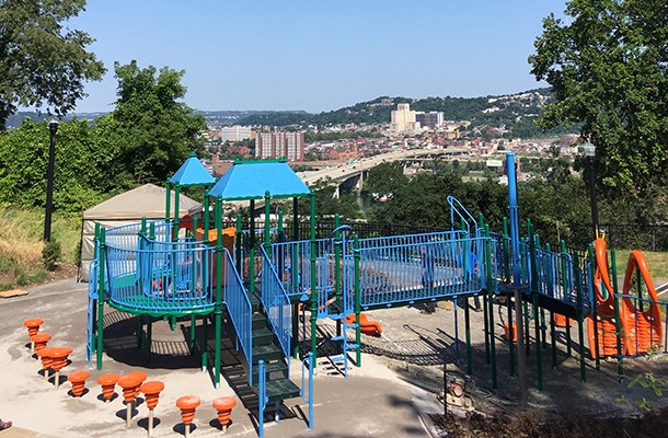 Six great Pittsburgh playgrounds to enjoy now that spring is here, Spring  Guide, Pittsburgh