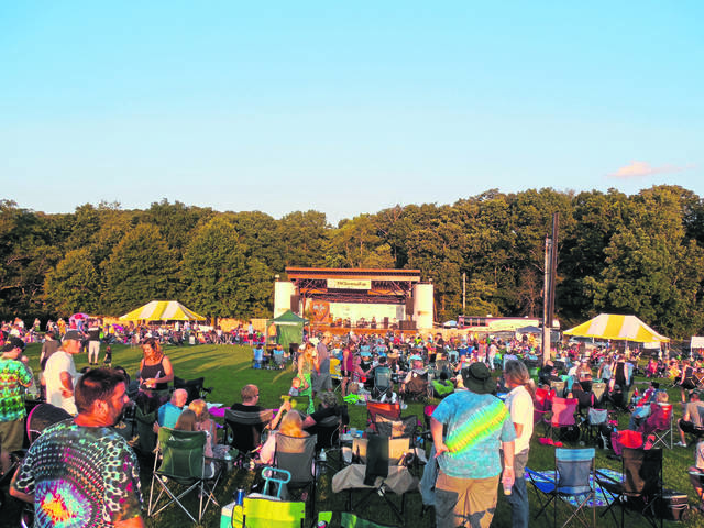 Allegheny County Summer Concert Series