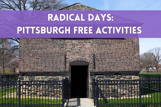 RAD Days 2023 at PNC Park  Allegheny Regional Asset District