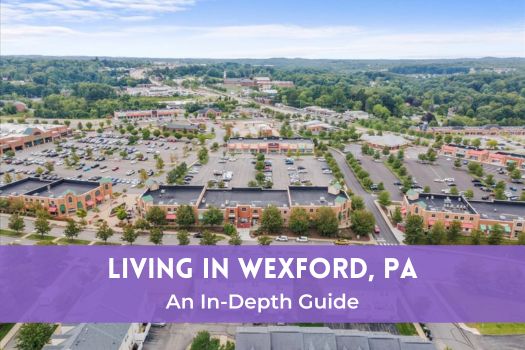 Living in Wexford, PA
