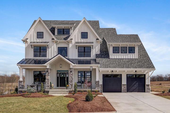 New Homes in Wexford, PA