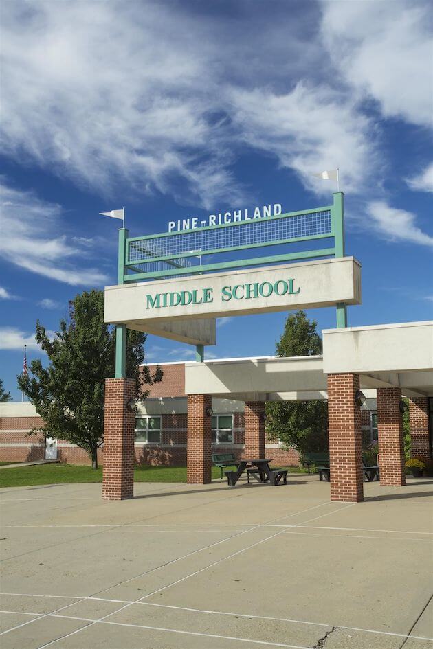 Pine-Richland Middle School
