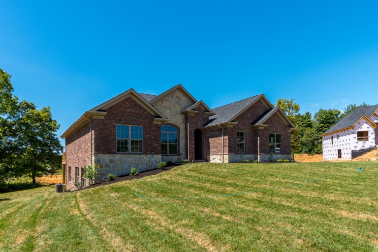The Amy Floor Plan by ASB Homes LLC