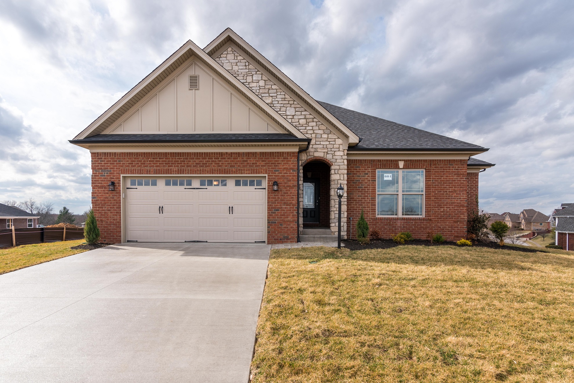The Willow Floor Plan by ASB Homes LLC