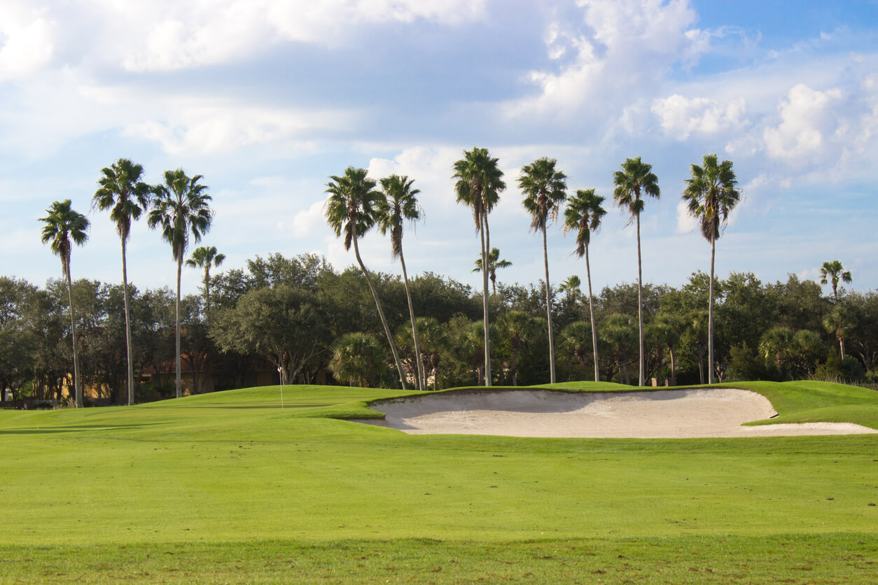 Golf Course Condos Palm Beach FL 