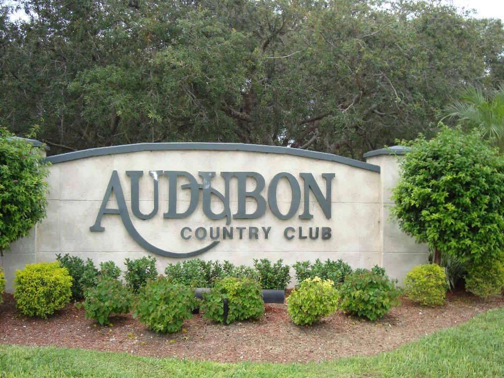 Audubon real estate in Naples, FL