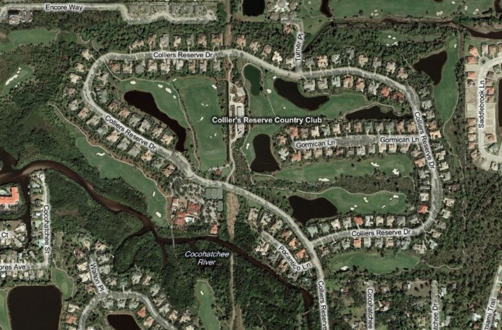 Collier's Reserve Naples real estate photos