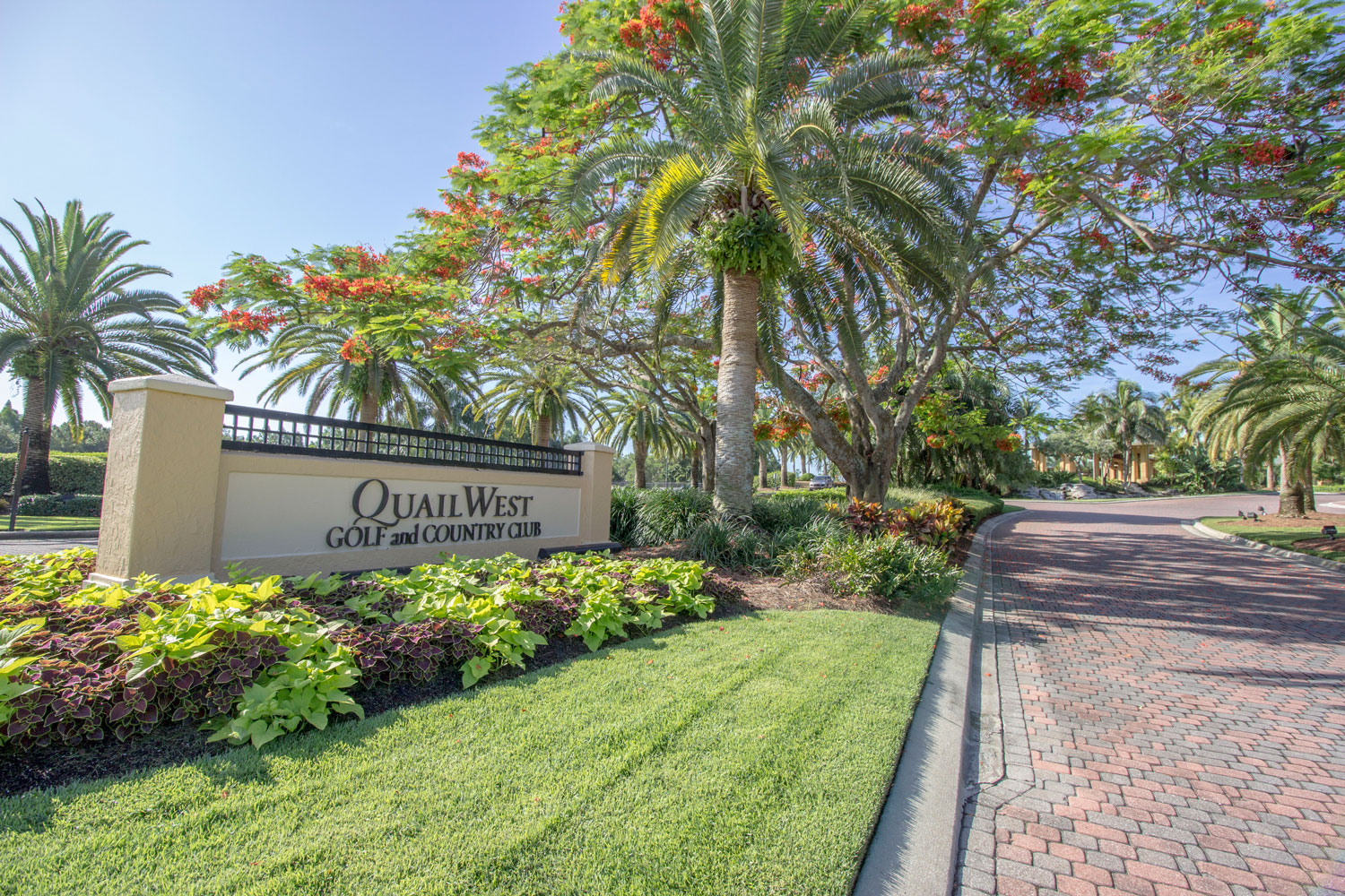 Quail West Photos | Images of Quail West in Naples, FL