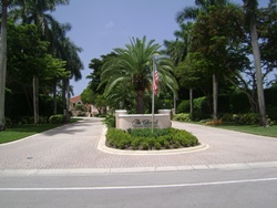 Park Shore in Naples, Florida.