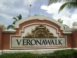 Verona Walk in Naples, Florida.