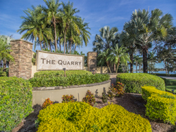 The Quarry in Naples, Florida.
