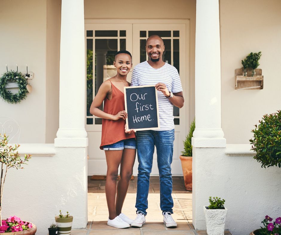 What to Look for When Buying Your First House