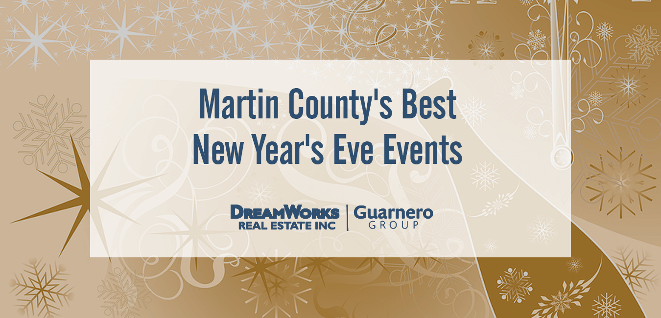 Martin County FL New Years Eve Events [UPDATED]