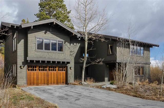 1 Creek Lane Craftsman Style House Backing to Meadow